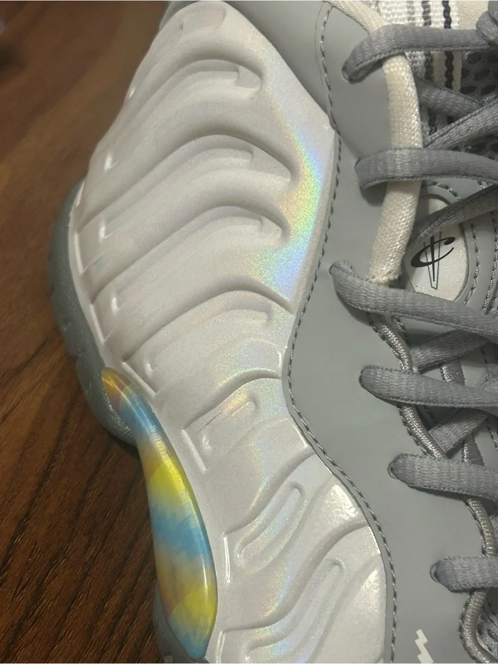 Nike Little Posite One (GS) 